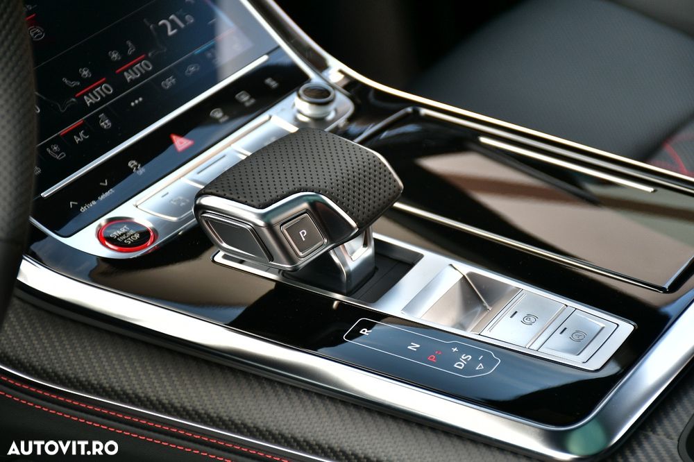 Audi SQ8 SUV TFSI quattro tiptronic - 31