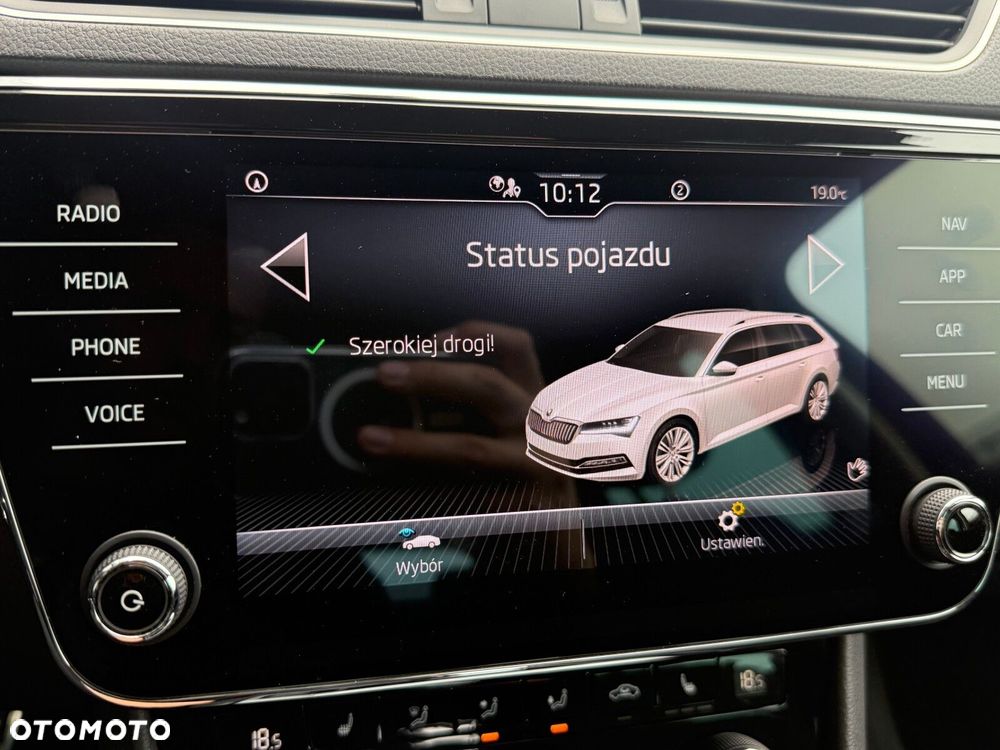 Skoda Superb - 32