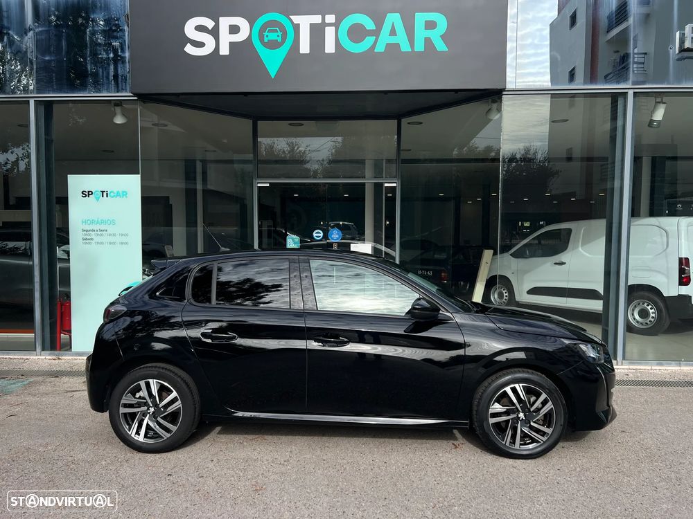 Peugeot 208 1.5 BlueHDi Allure - 5