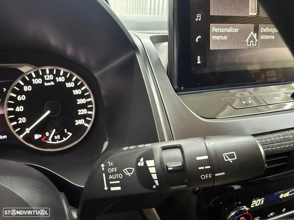 Nissan Qashqai 1.3 DIG-T Engage - 27