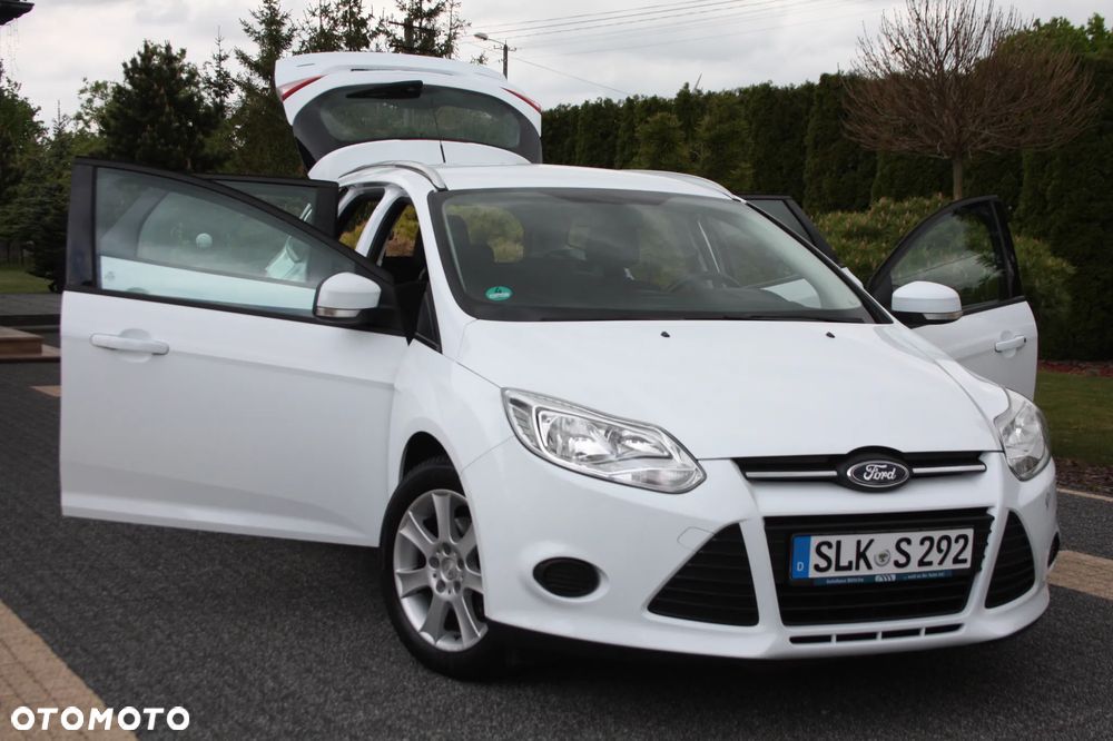 Ford Focus 1.0 EcoBoost Start-Stopp-System COOL&CONNECT - 1