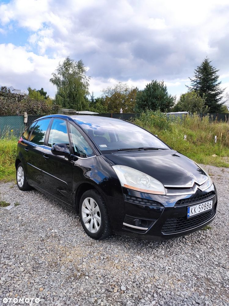Citroën C4 Picasso - 9