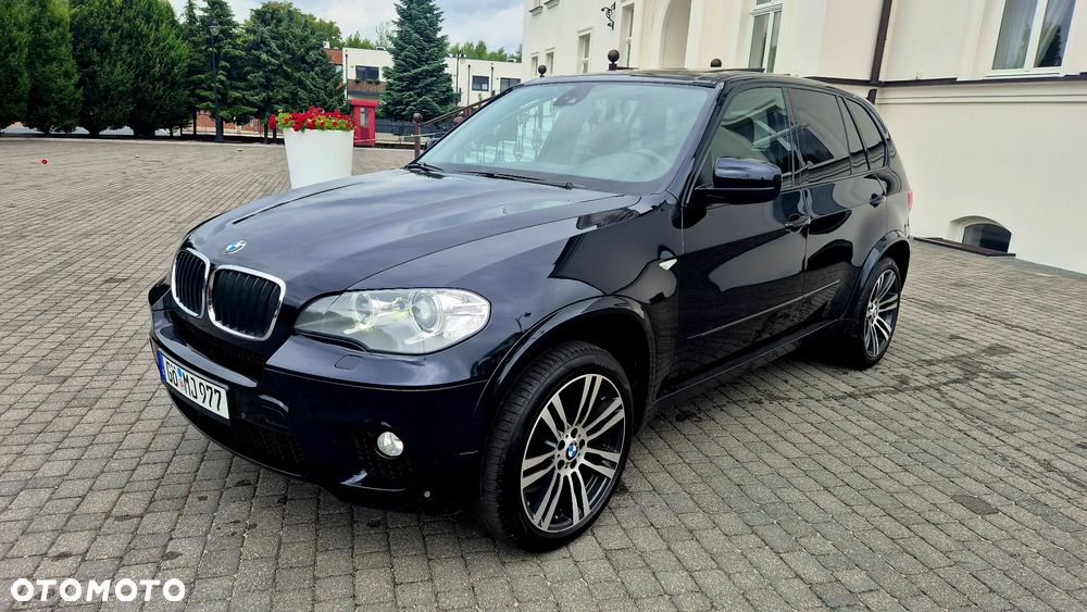 BMW X5 xDrive30d Blue Performance - 3
