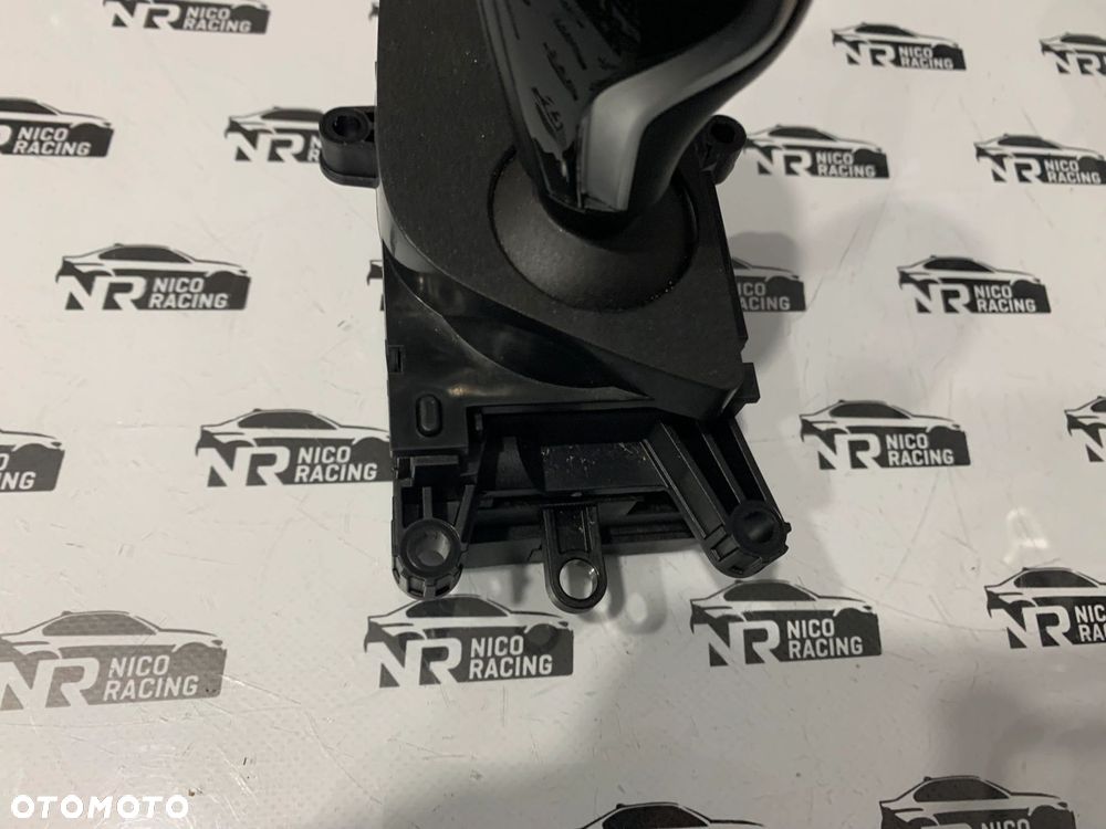 GAŁKA LEWAREK ZMIANY BIEGÓW BMW 5 G30 G31 G38 6 GT G32 9458751 - 4