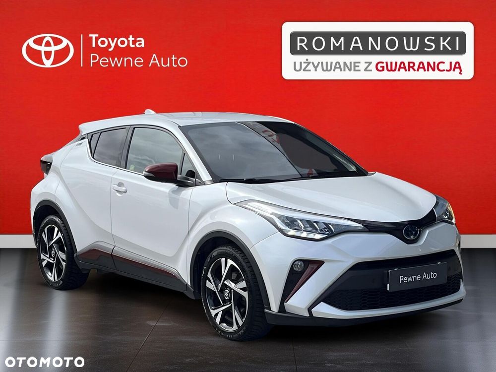 Toyota C-HR 1.8 Hybrid Style - 3