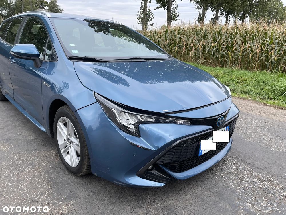 Toyota Corolla 1.8 Hybrid Executive - 34