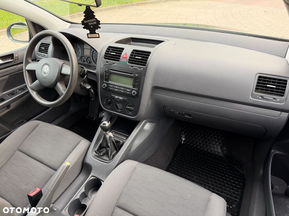 Volkswagen Golf 1.4 Goal - 12