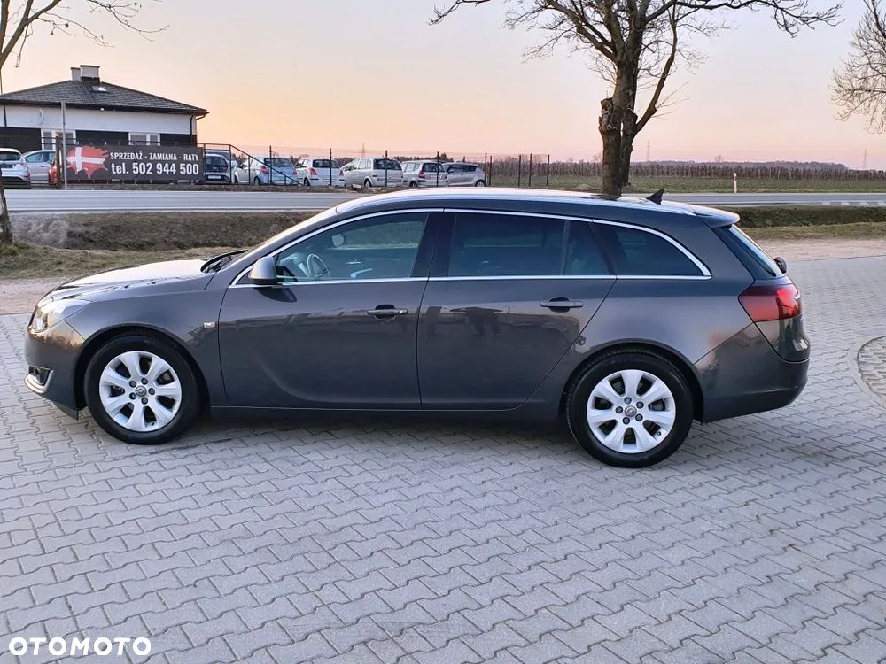 Opel Insignia 1.6 CDTI Exclusive S&S Eco - 17