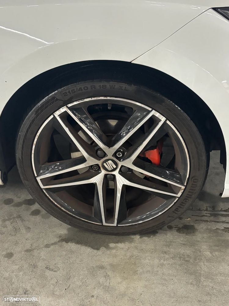 SEAT Ibiza 1.0 TSI FR - 4