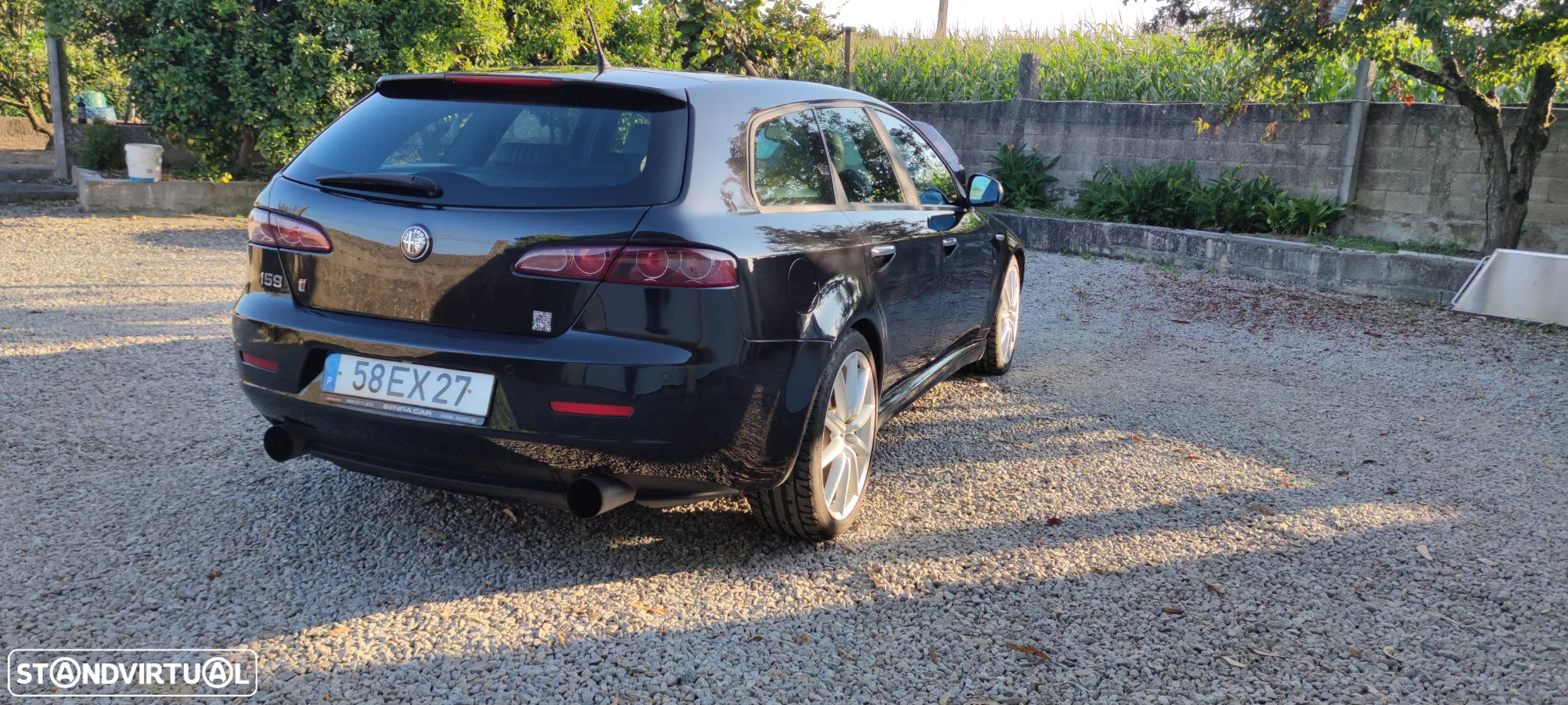 Alfa Romeo 159 Sportwagon 1.9 JTDm 16V TI - 14