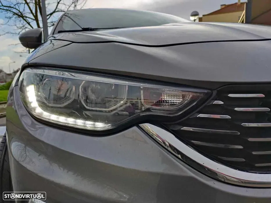 Fiat Tipo 1.6 M-Jet Lounge DCT - 5