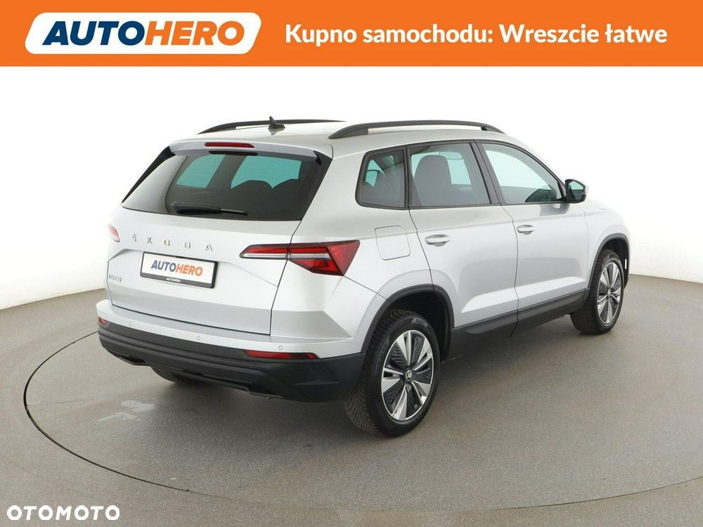 Skoda Karoq 2.0 TDI SCR DSG Style - 8