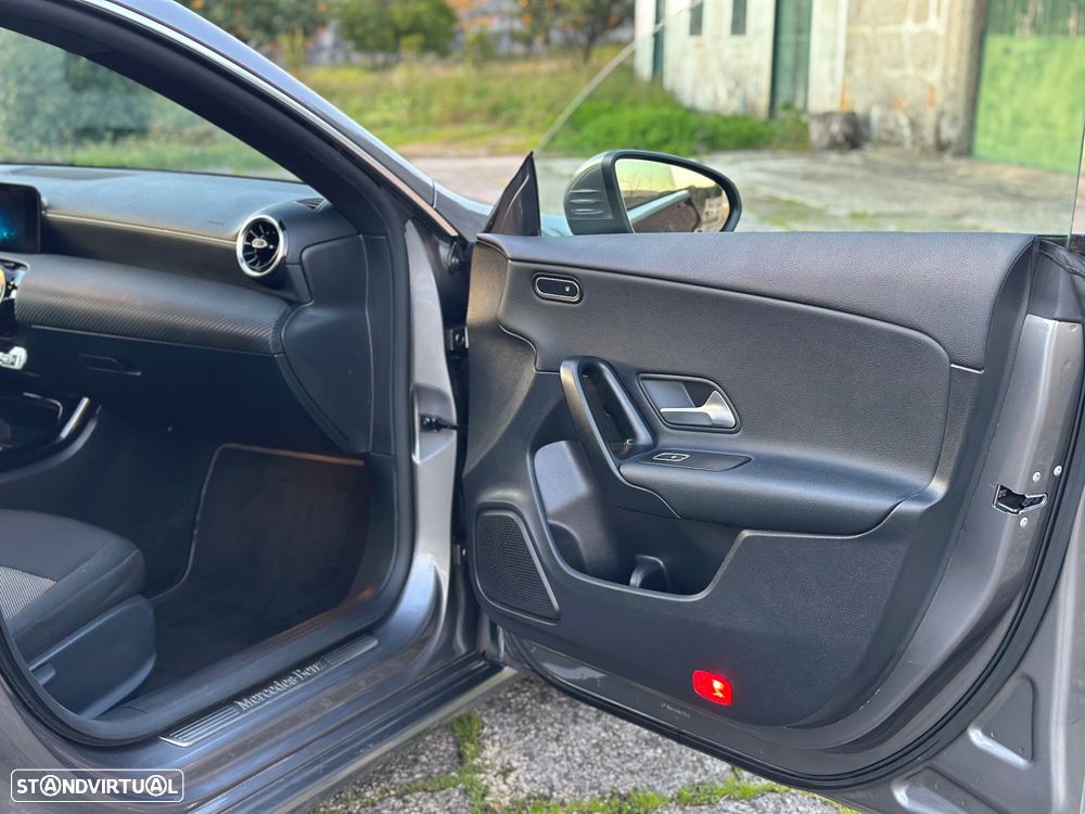 Mercedes-Benz CLA 180 - 38