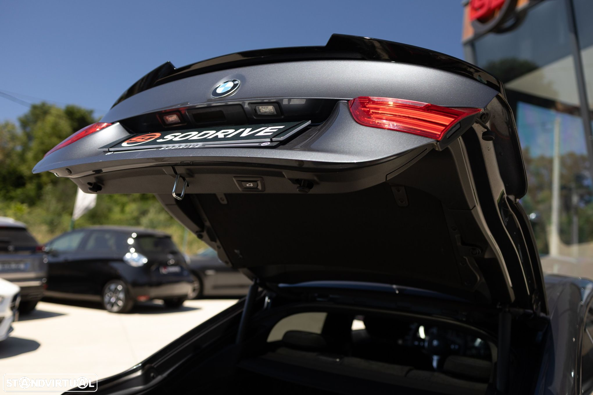 BMW 418 Gran Coupé d Pack M - 51