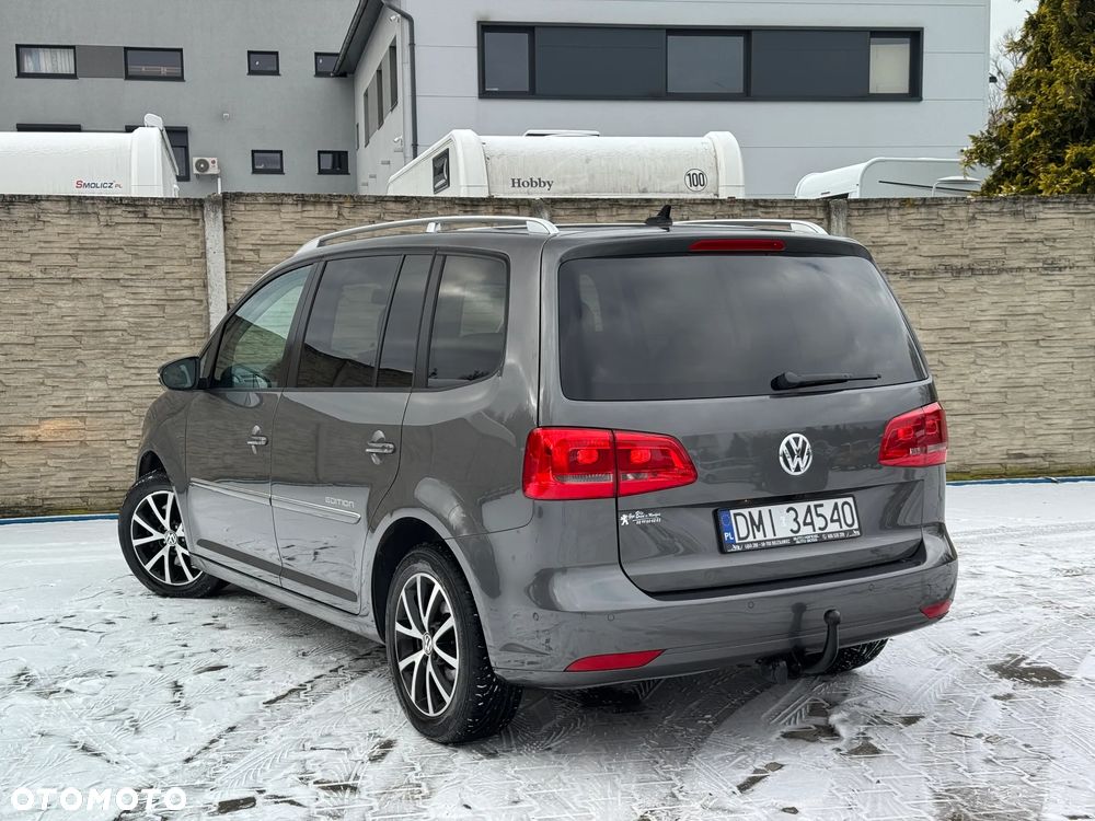 Używany Volkswagen Touran 2013 - 29 500 PLN, 255 000 km - Otomoto.pl