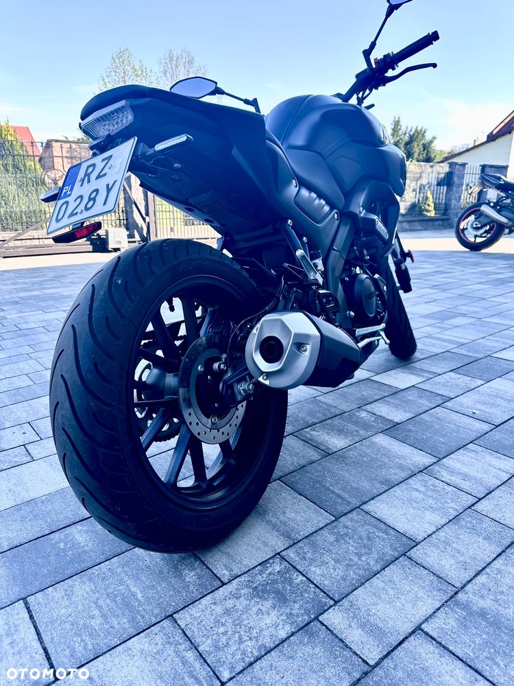 Yamaha MT - 6