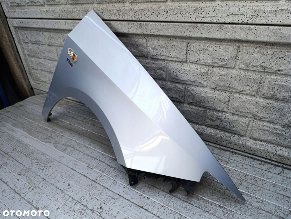 Seat Ibiza 4 Iv 2009-2017 Błotnik Przedni Prawy Oryginał - 2