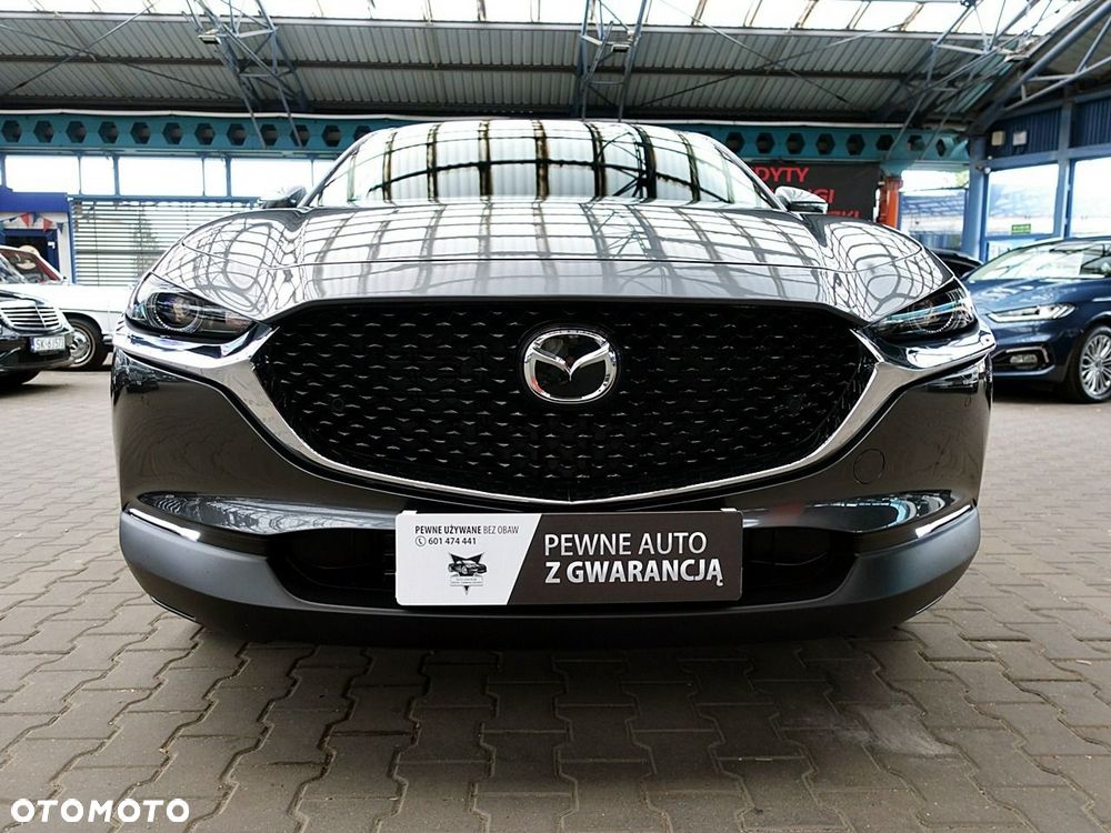 Mazda CX-30 - 4