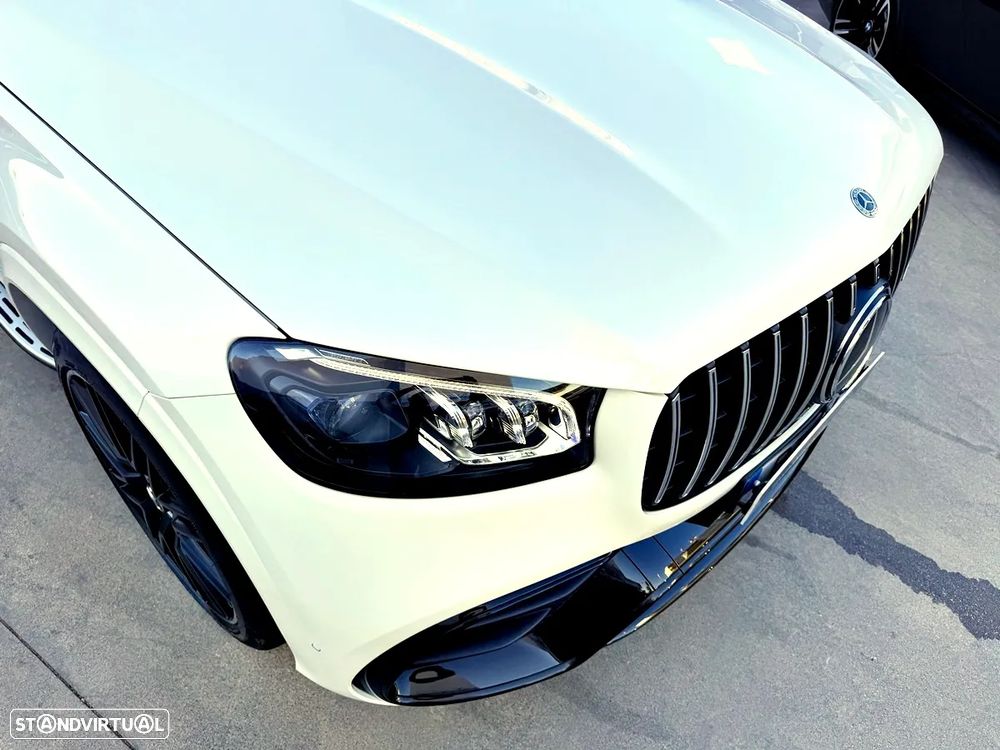 Mercedes-Benz GLS 63 AMG 4Matic+ - 51