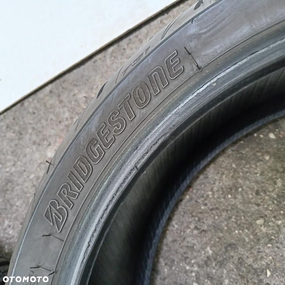 OPONA MOTOR 180/55/17 BRIDGESTONE (F3116) - 2