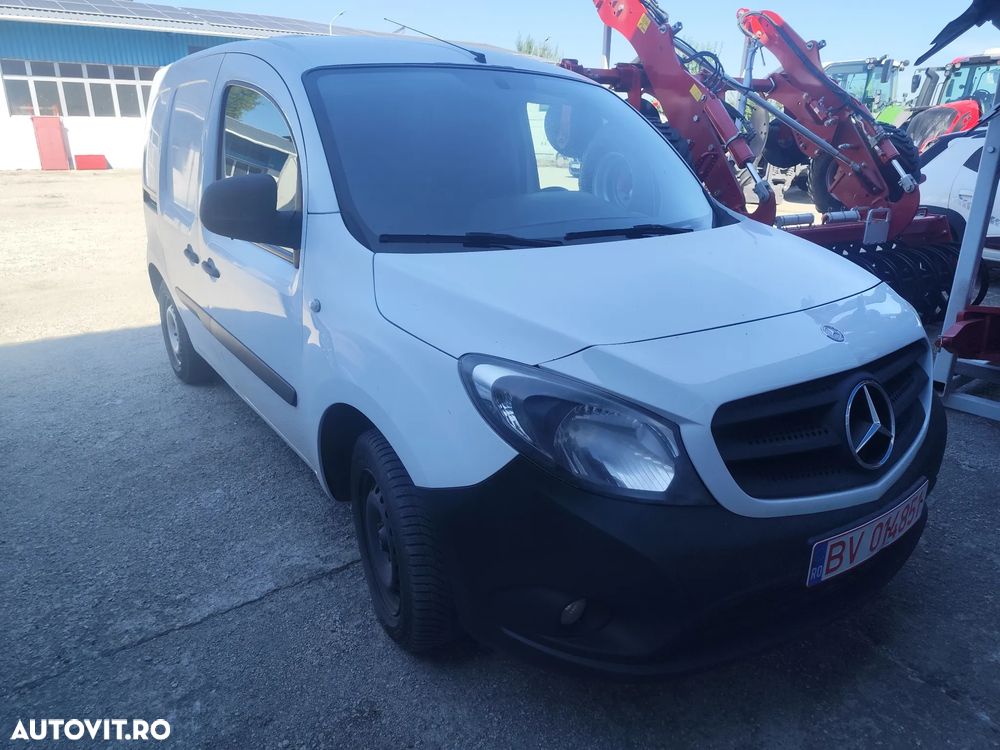 Mercedes-Benz Citan - 5