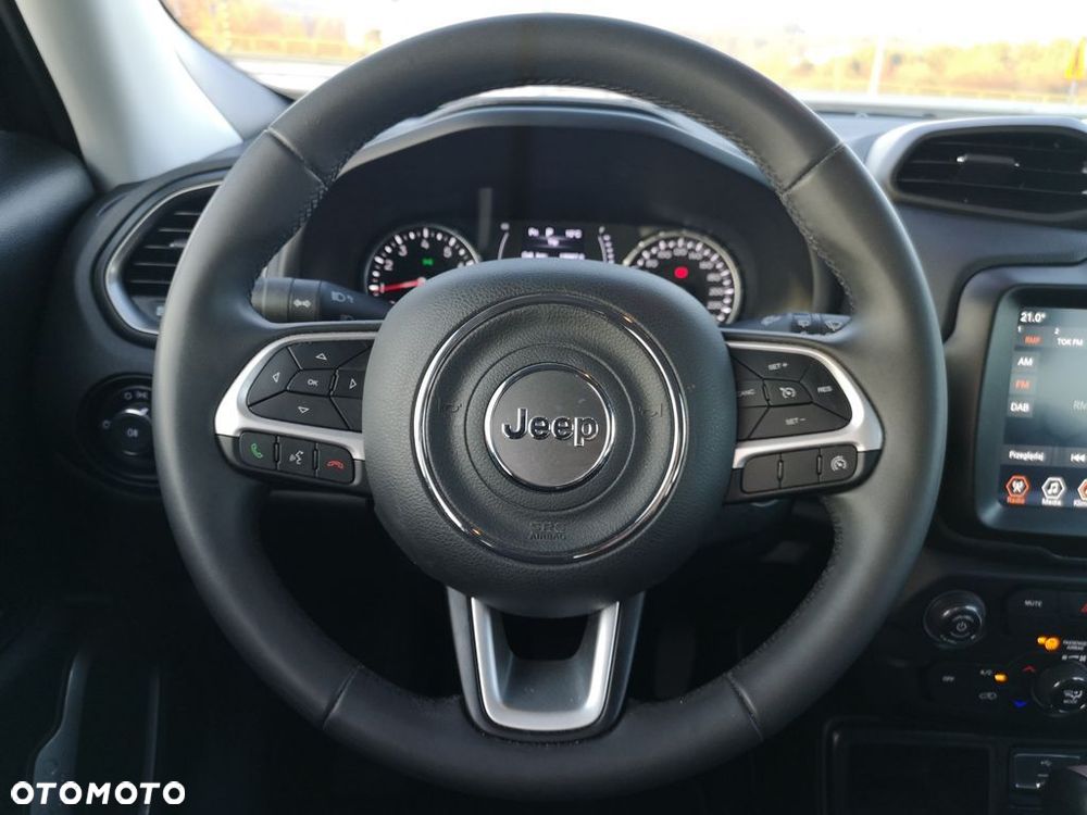 Jeep Renegade 1.5 T4 mHEV Longitude FWD S&S DCT - 14