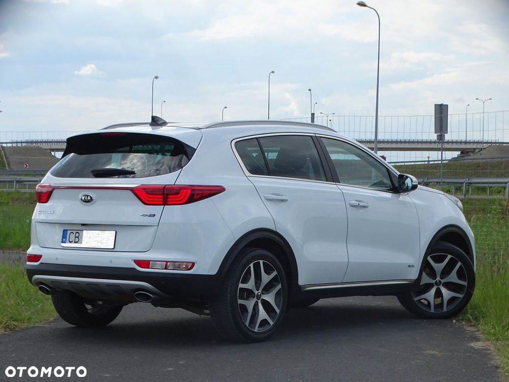 Kia Sportage - 11