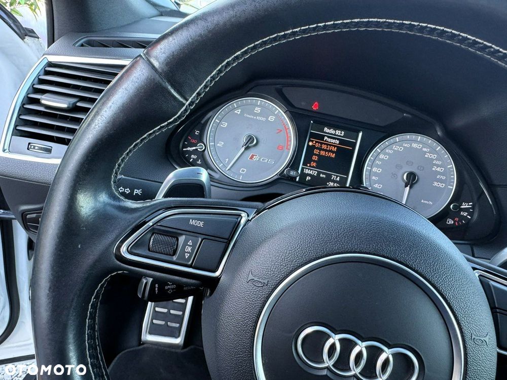 Audi SQ5 3.0 TFSI Quattro Tiptronic - 18