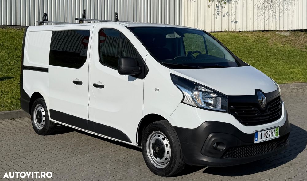 Renault Trafic ENERGY Start & Stop Combi L1H1 Expression - 15