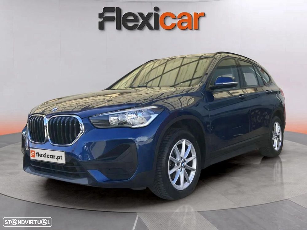 BMW X1 16 d sDrive Advantage - 5