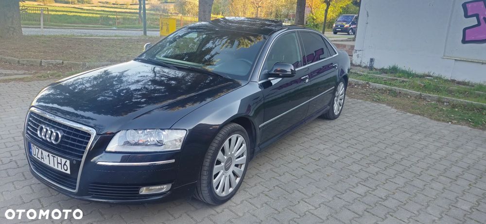 Audi A8 3.0 TDI L Quattro - 1