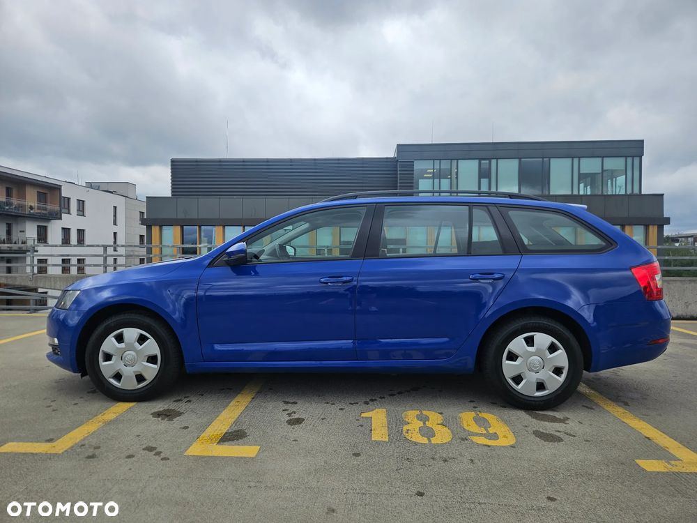 Skoda Octavia 1.6 TDI SCR Active - 3