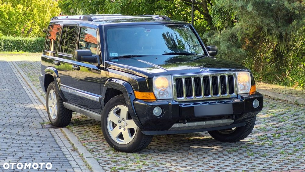 Jeep Commander 5.7 V8 Limited - 7