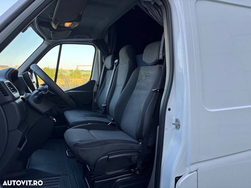Renault Master 2.3 Diesel 150 cp Euro 6 - 10