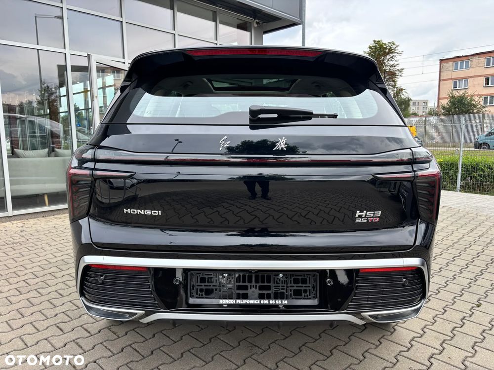 Hongqi HS3 1.5T FWD - 4