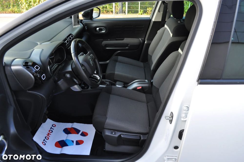Citroën C3 Aircross PureTech 110 Stop & Start EAT6 OPF Shine - 13