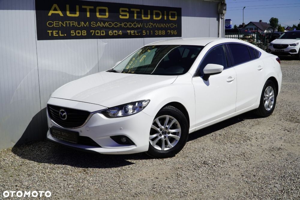 Mazda 6 SKYACTIV-G 165 Exclusive-Line - 33
