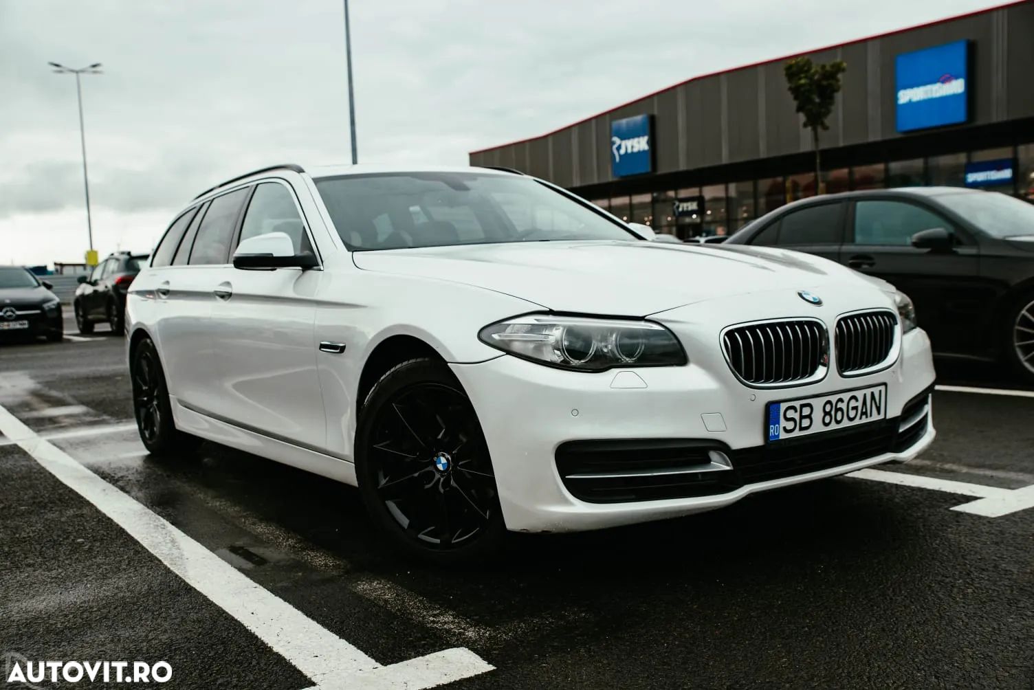 BMW Seria 5 - 1