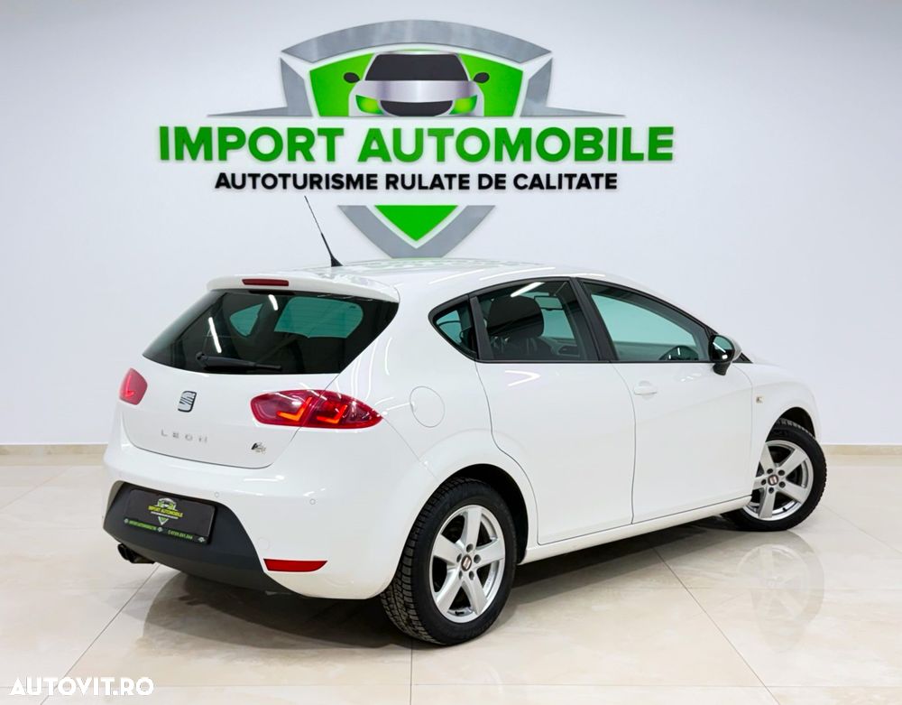 Seat Leon 1.4 TSI FR - 12
