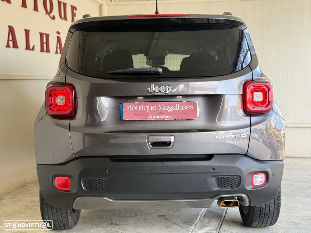 Jeep Renegade 1.0 T Limited - 15