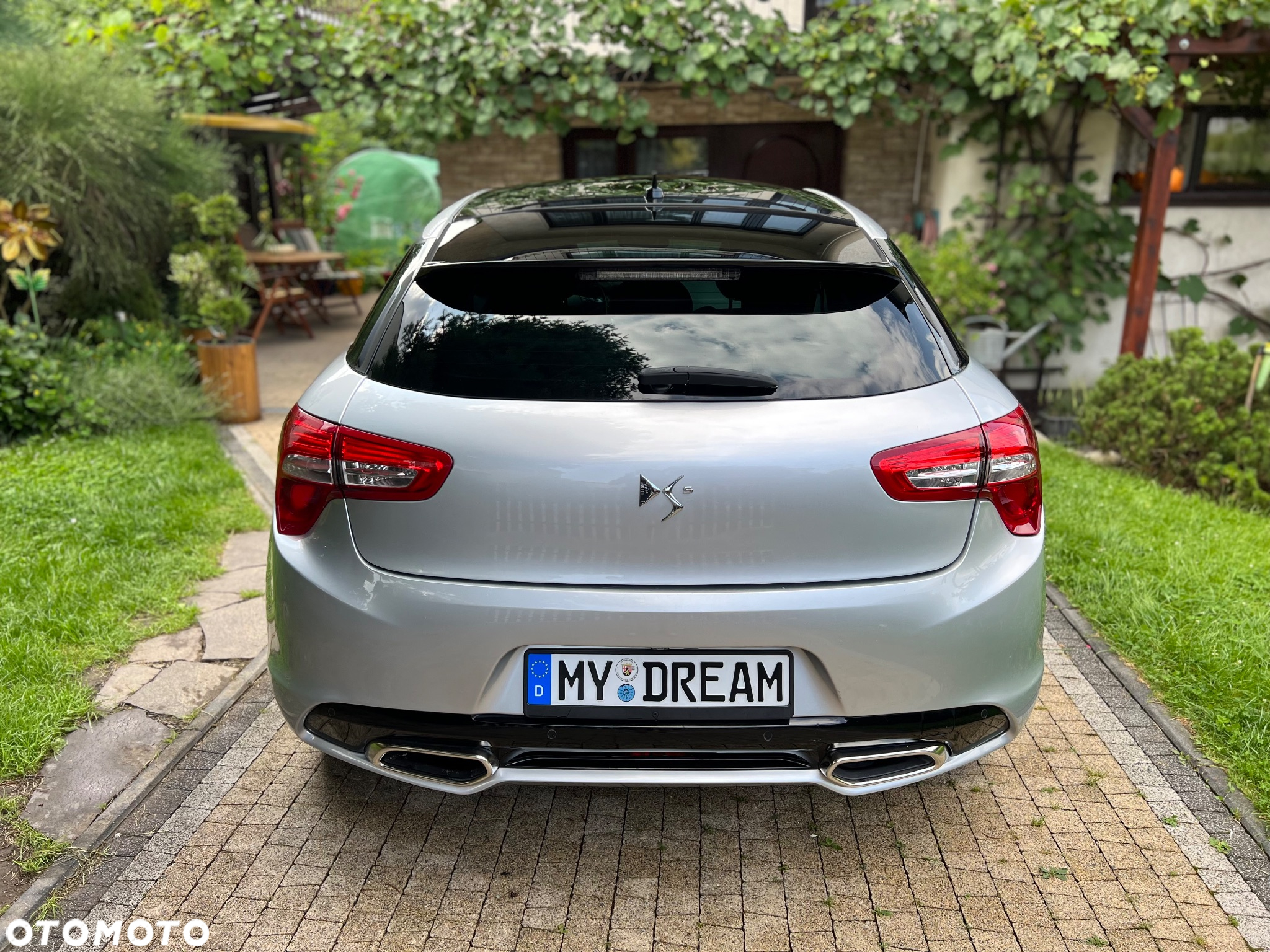 Citroën DS5 2.0 HDi Hybrid4 SportChic MCP - 3