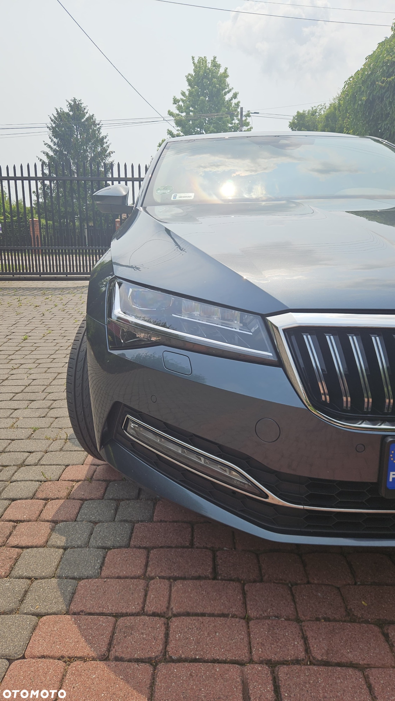 Skoda Superb 2.0 TDI SCR Style DSG - 11