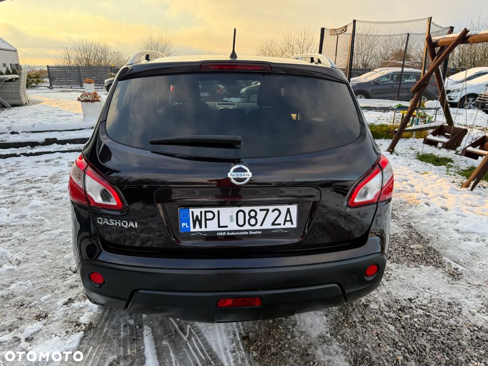 Nissan Qashqai 1.6 acenta - 13