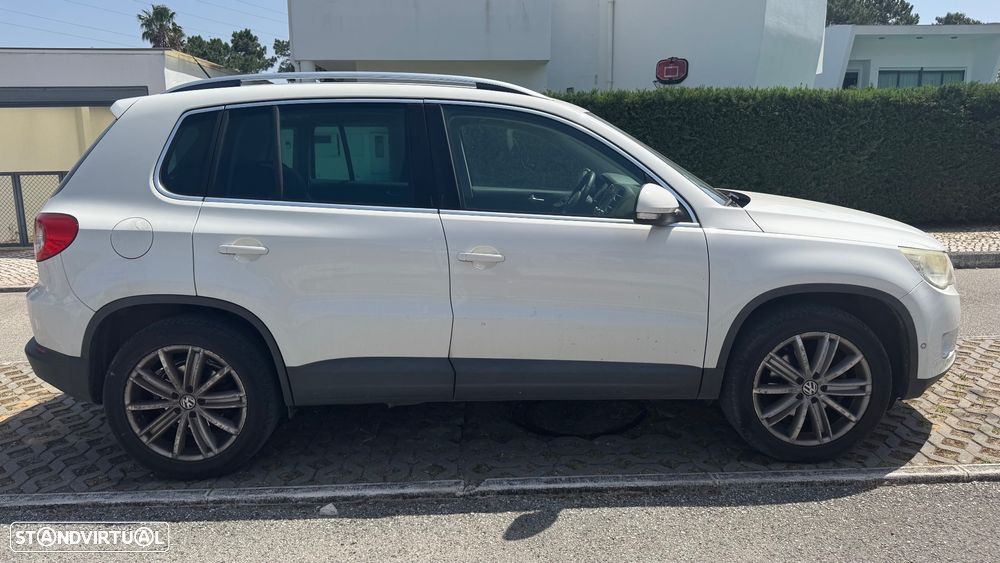 VW Tiguan - 5