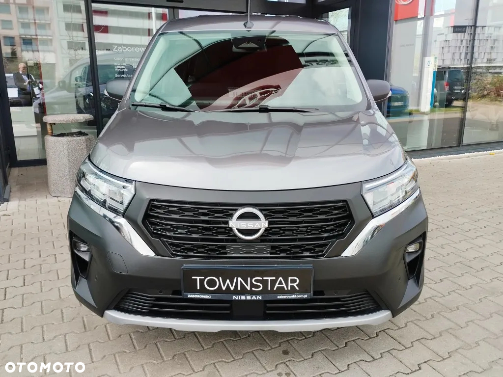 Nissan Townstar Van 1.3 DIG-T L2 Business (bryg.) - 3