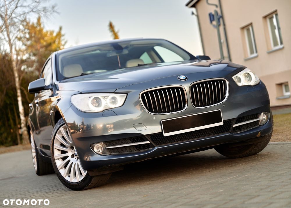 BMW 5GT 530d - 1