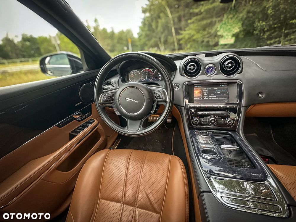 Jaguar XJ 5.0 V8 Kompressor Langversion Supersport - 39