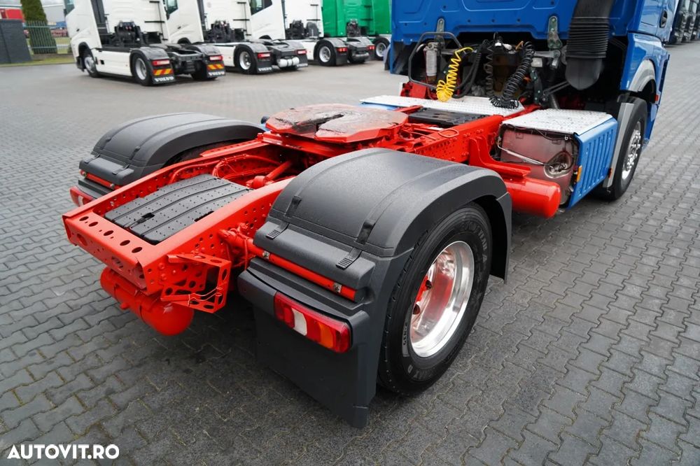 Mercedes-Benz ACTROS 1848 / STREAM SPACE / 2019 / JANTE DIN ALIAJ / - 16