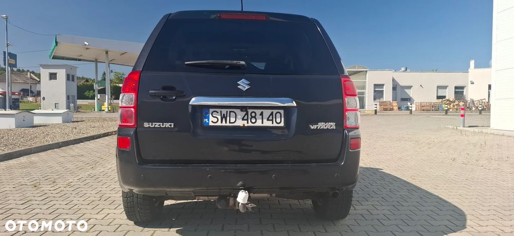 Suzuki Grand Vitara 1.9 DDiS De Luxe - 7
