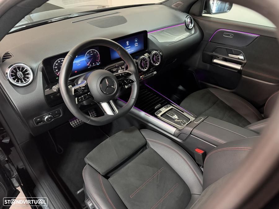 Mercedes-Benz GLA 200 d AMG Line - 10